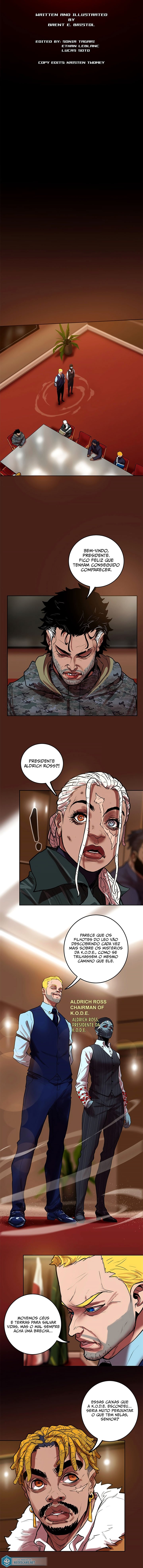Provação Capítulo 67 Página 4
