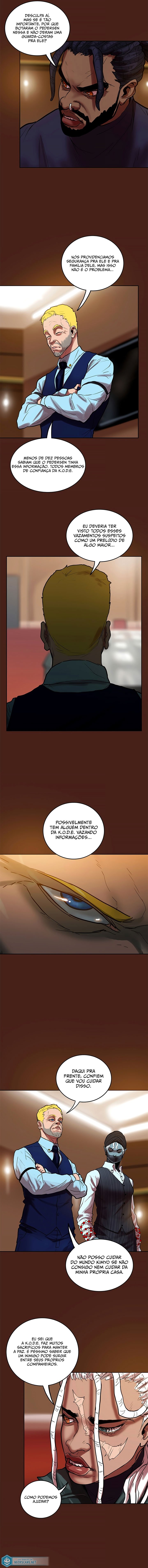 Provação Capítulo 67 Página 8