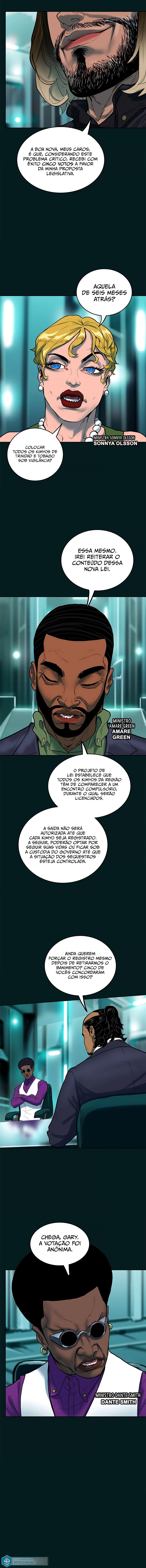 Provação Capítulo 68 Página 10