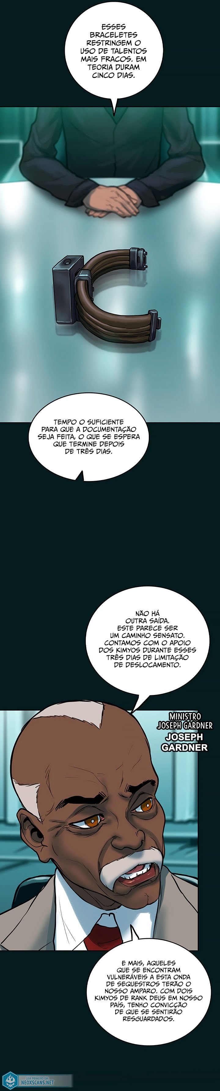 Provação Capítulo 68 Página 11