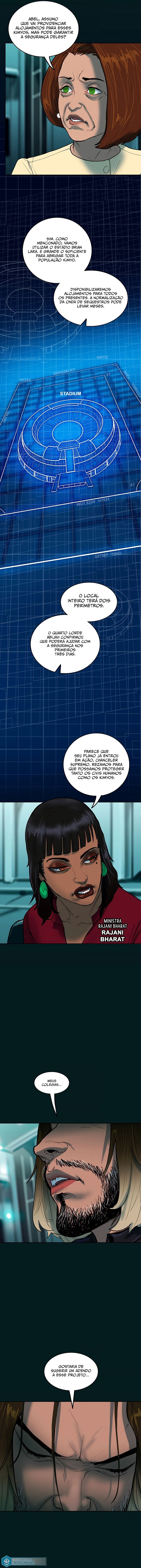 Provação Capítulo 68 Página 12