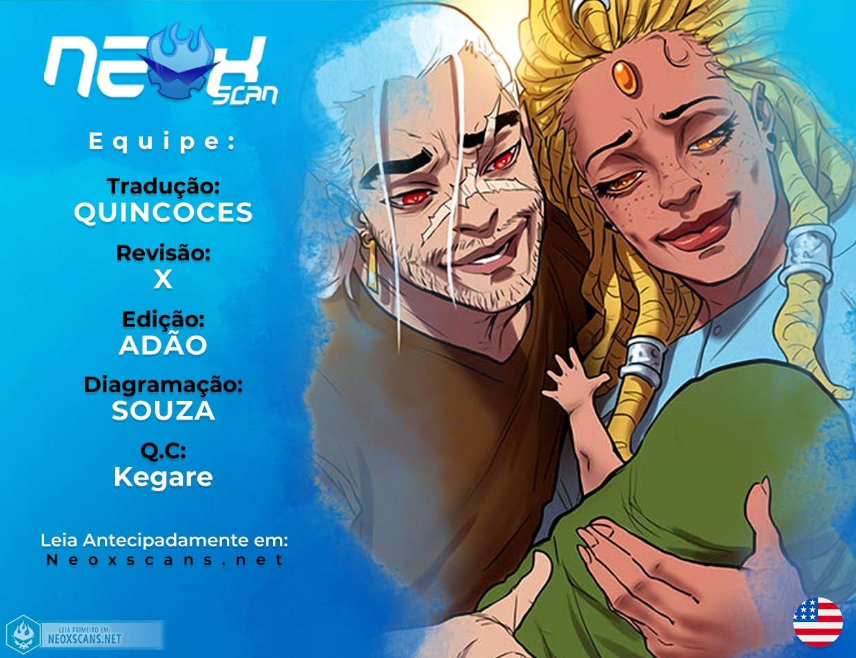 Provação Capítulo 69 Página 1