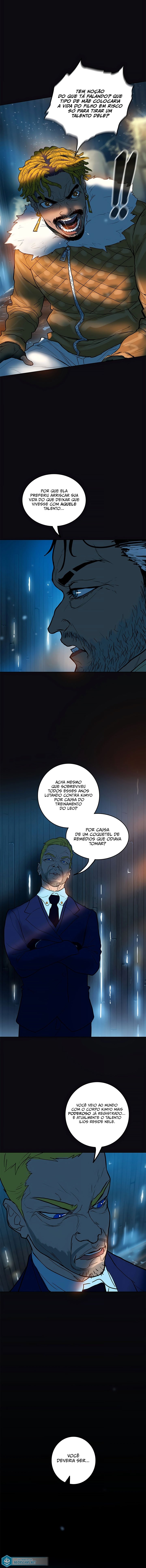 Provação Capítulo 69 Página 13