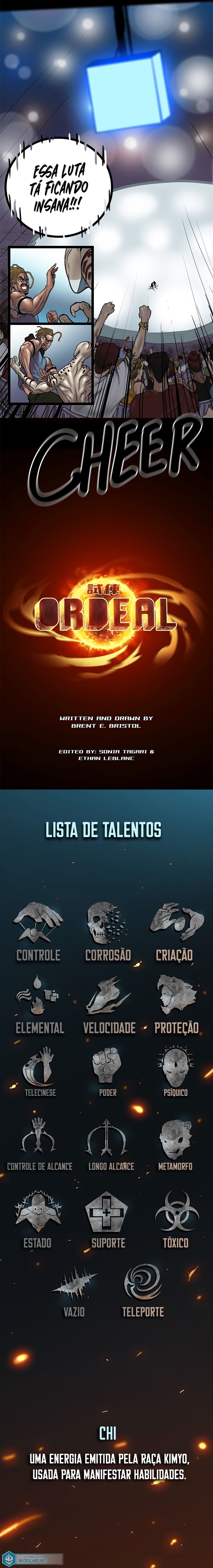 Provação Capítulo 7 Página 11
