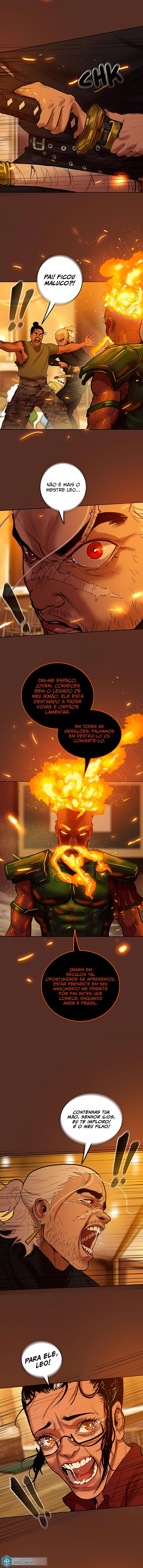 Provação Capítulo 70 Página 13