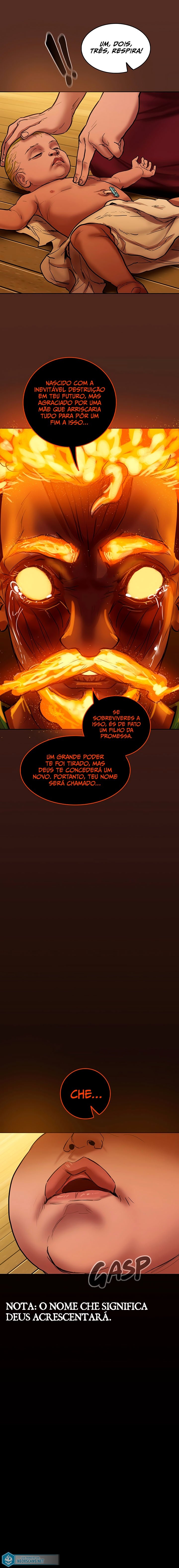Provação Capítulo 70 Página 18