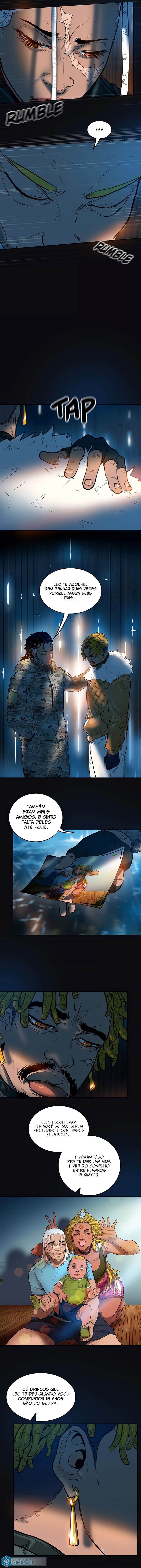 Provação Capítulo 70 Página 5