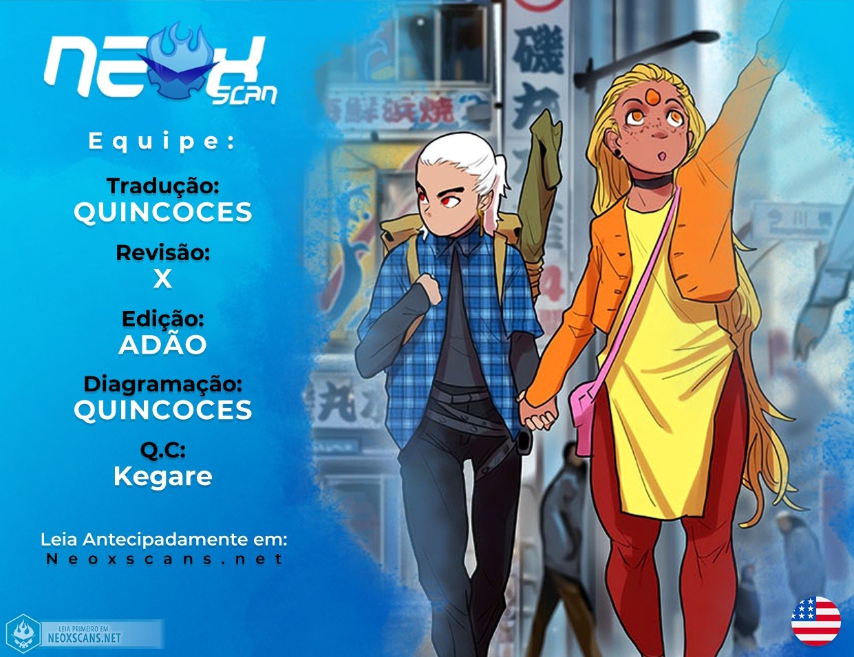 Provação Capítulo 71 Página 1