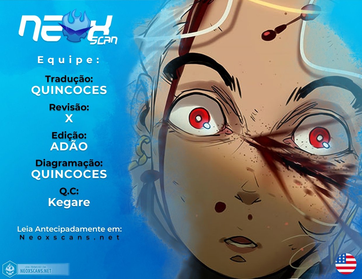 Provação Capítulo 72 Página 1