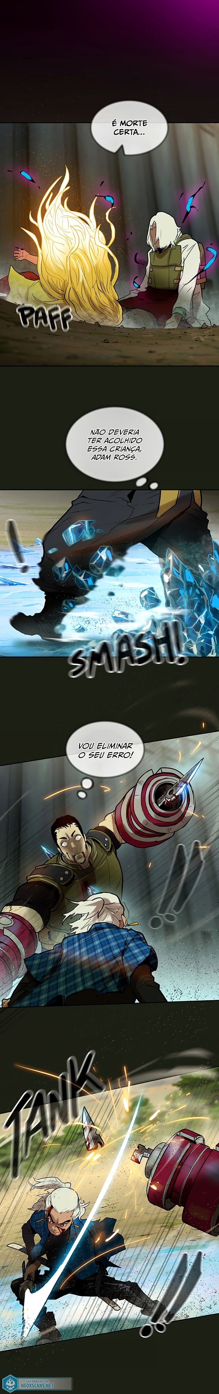 Provação Capítulo 72 Página 14