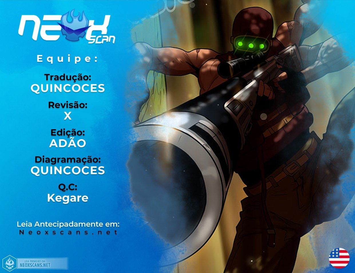 Provação Capítulo 73 Página 1