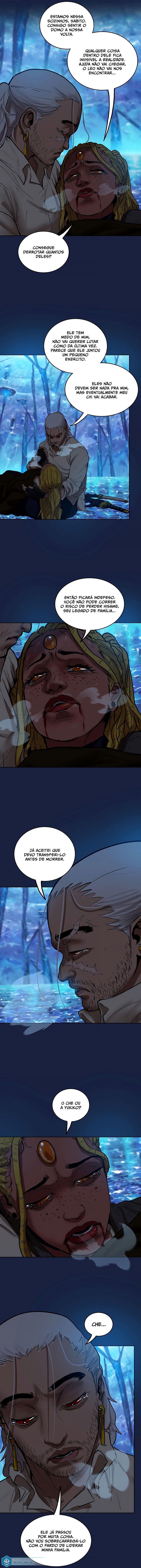 Provação Capítulo 73 Página 18