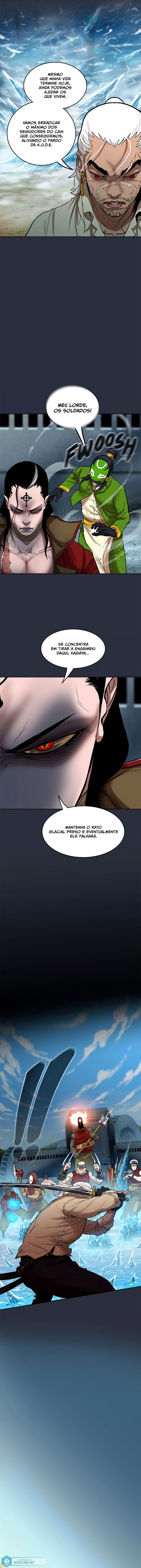 Provação Capítulo 74 Página 11