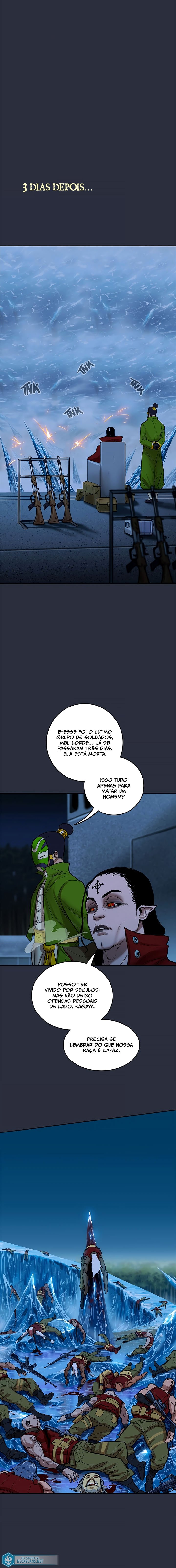 Provação Capítulo 74 Página 19