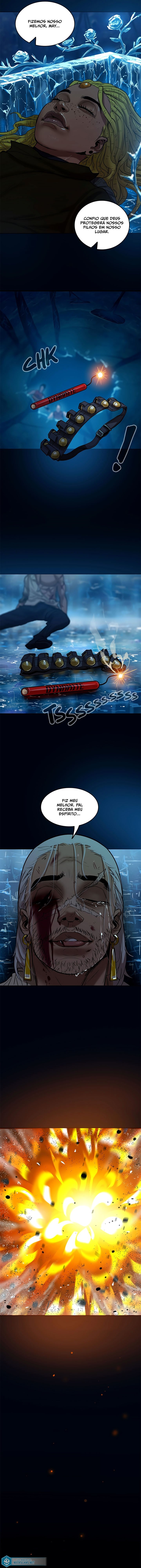 Provação Capítulo 74 Página 22