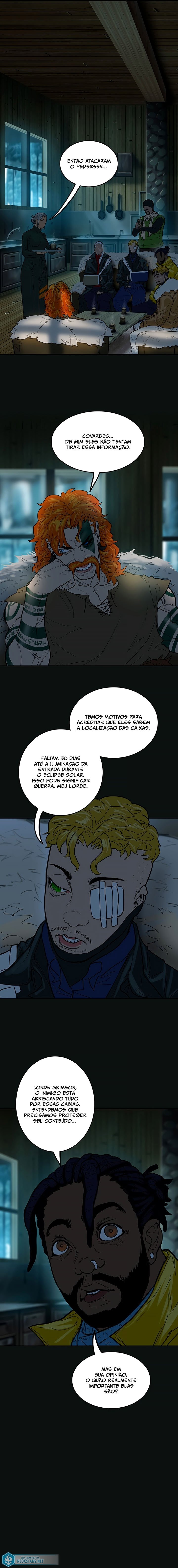 Provação Capítulo 76 Página 12