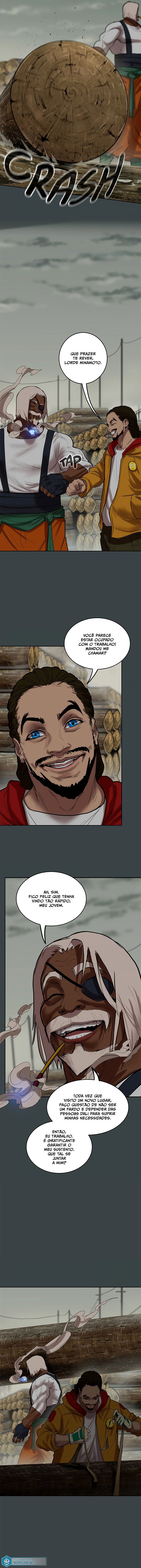 Provação Capítulo 77 Página 5