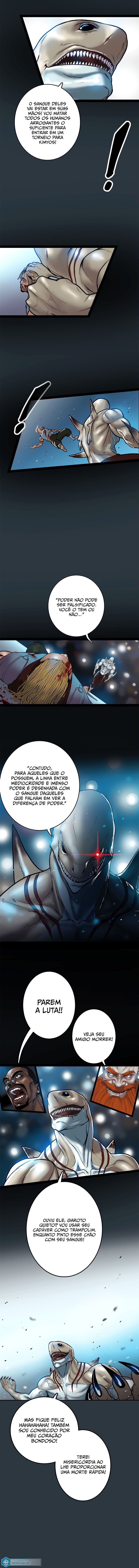 Provação Capítulo 8 Página 11