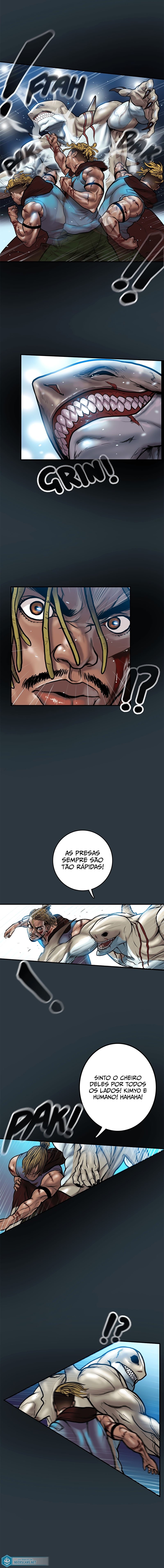 Provação Capítulo 8 Página 8