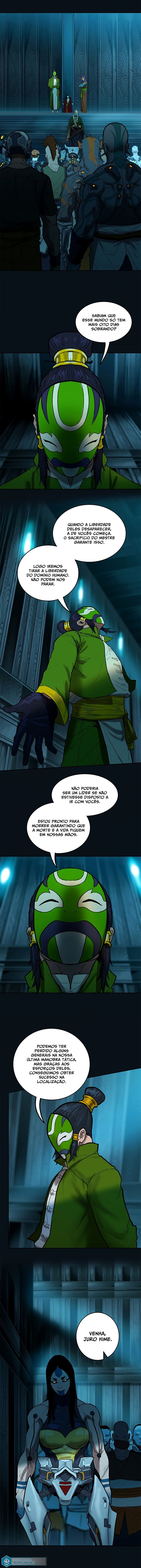 Provação Capítulo 81 Página 12