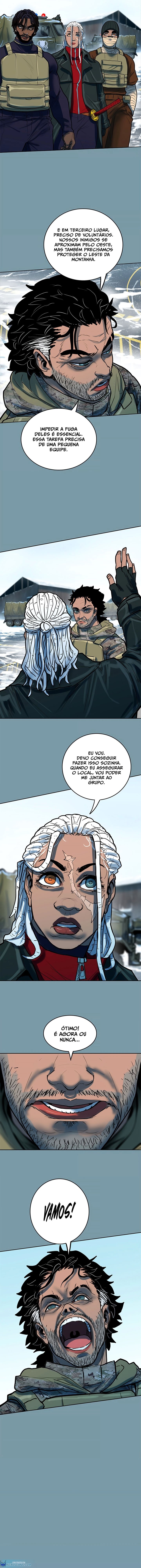Provação Capítulo 85 Página 6