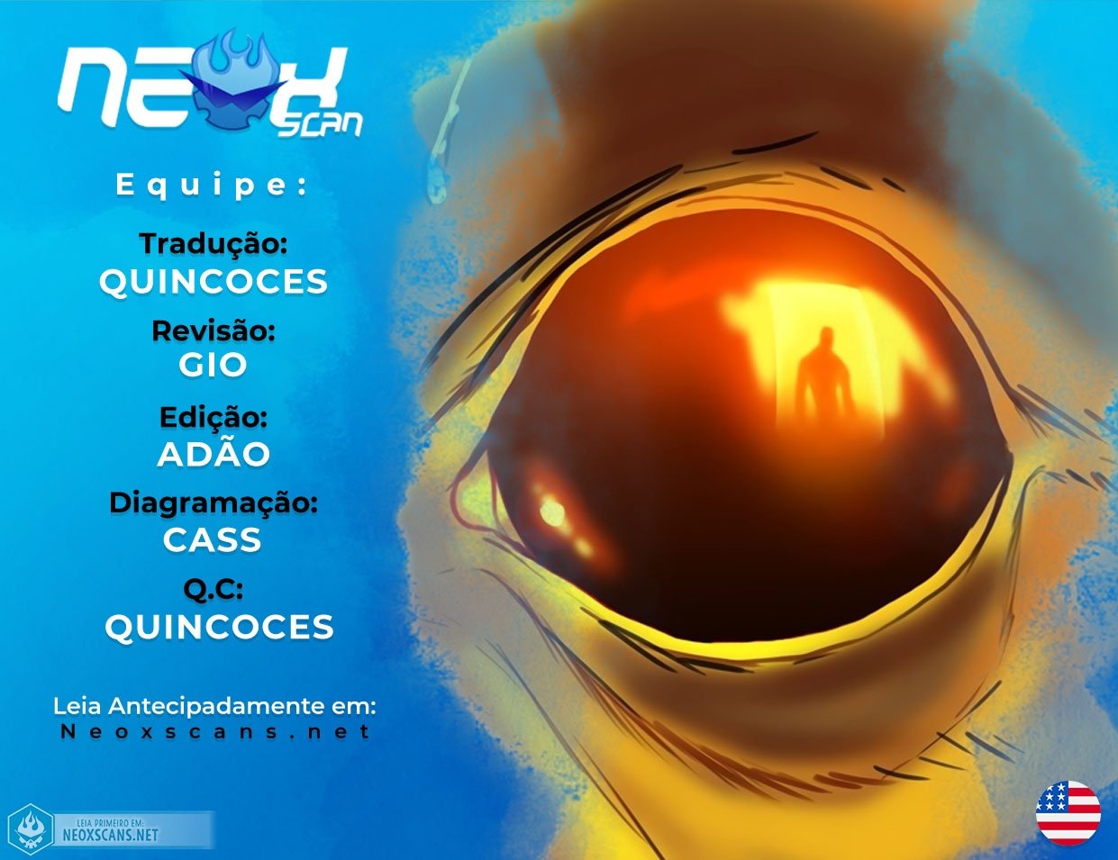 Provação Capítulo 9 Página 1