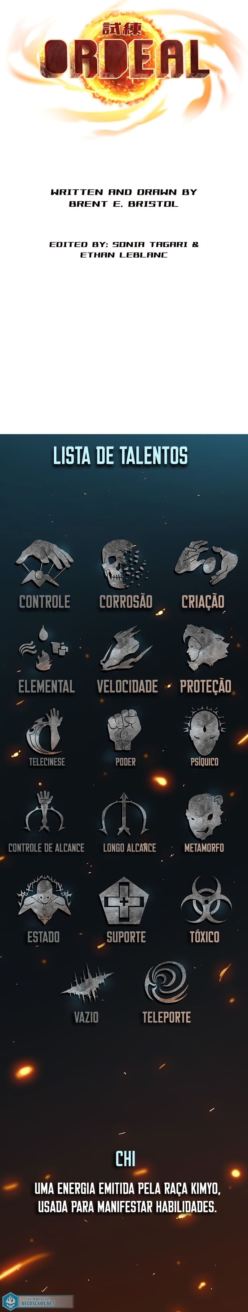 Provação Capítulo 9 Página 12