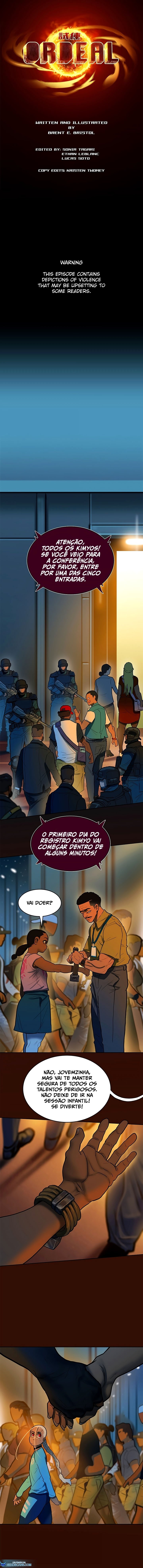 Provação Capítulo 91 Página 3