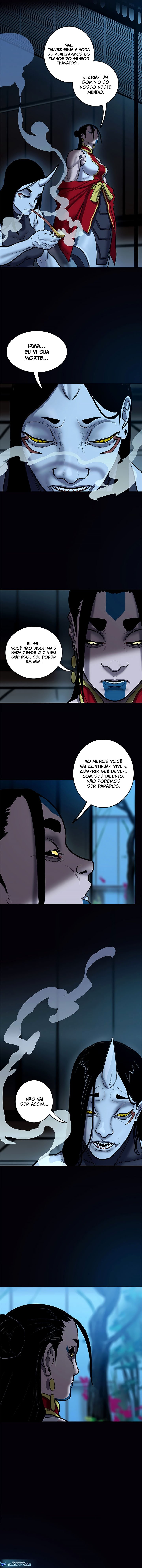 Provação Capítulo 92 Página 12