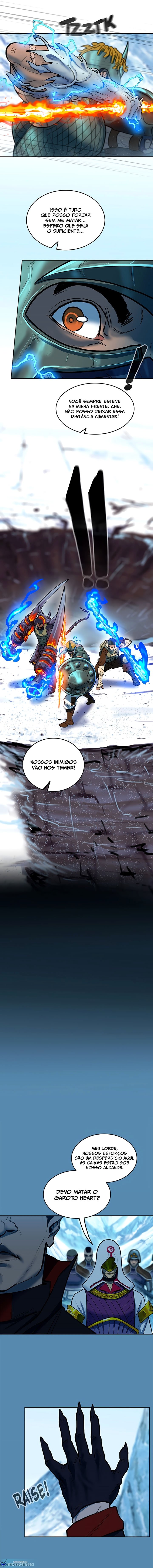 Provação Capítulo 92 Página 8