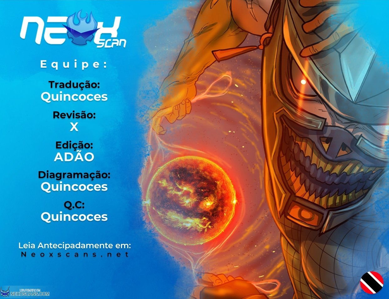 Provação Capítulo 95 Página 1