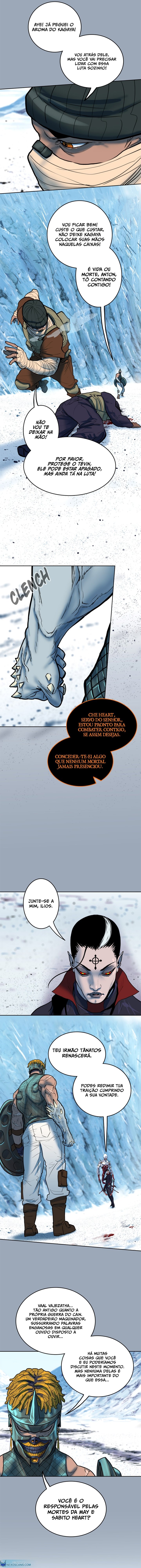 Provação Capítulo 95 Página 11