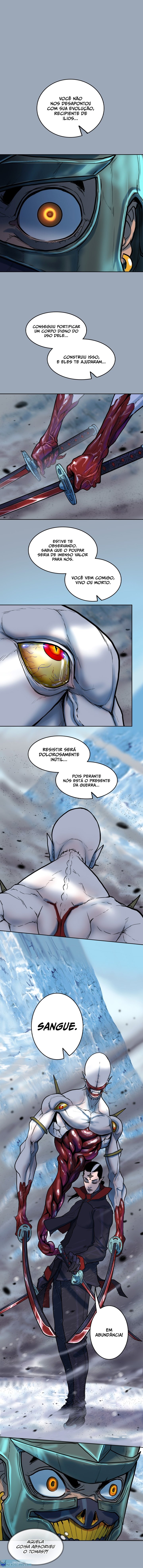Provação Capítulo 95 Página 9
