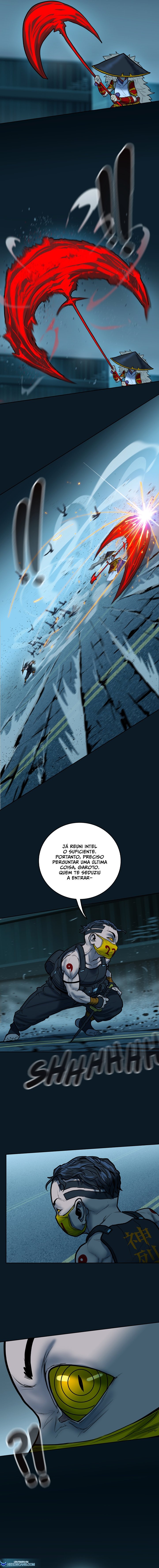 Provação Capítulo 98 Página 14
