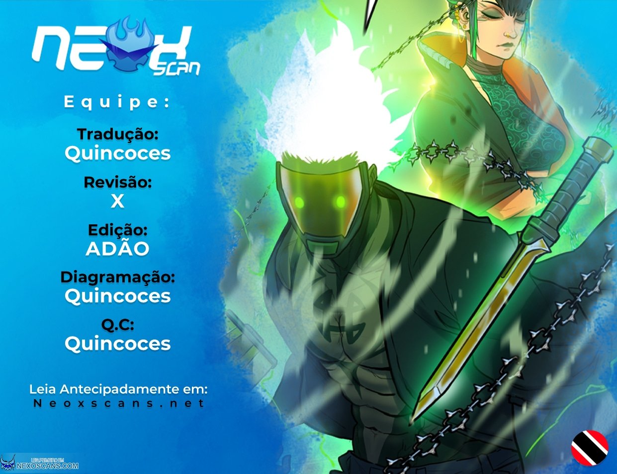Provação Capítulo 99 Página 1