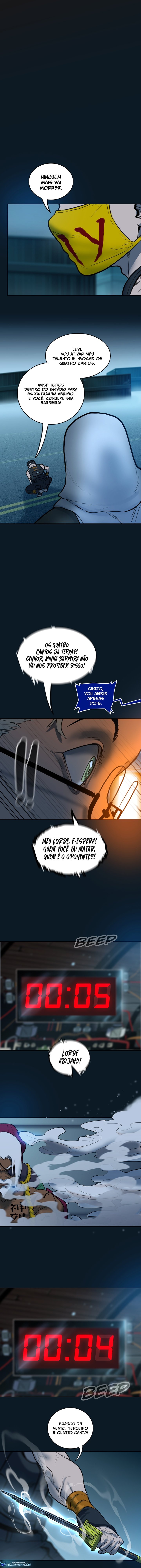 Provação Capítulo 99 Página 12