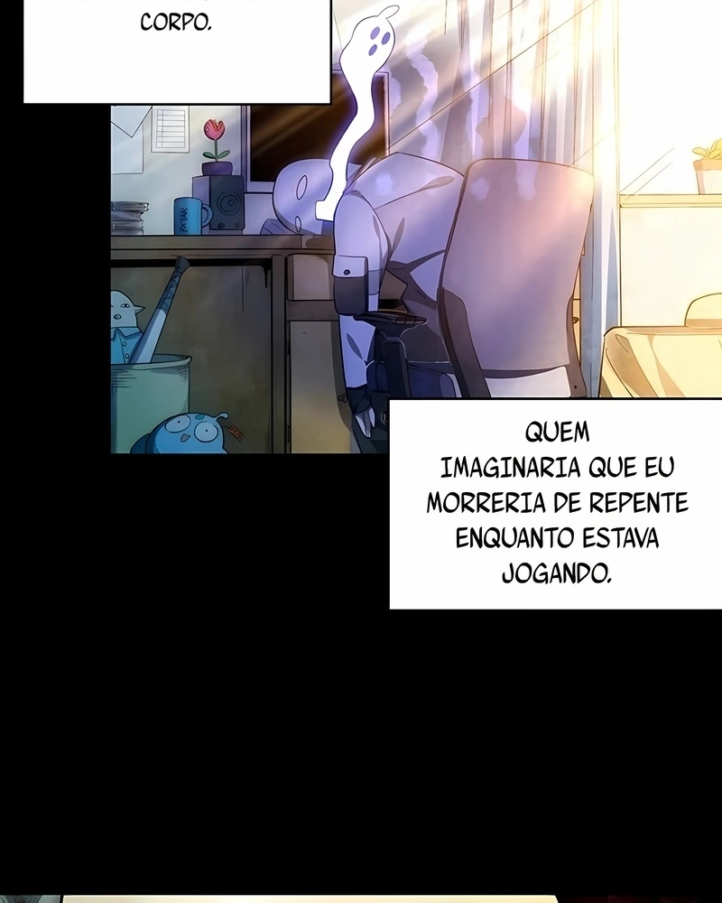 Providência de Alto Nível Capítulo 1 Página 15