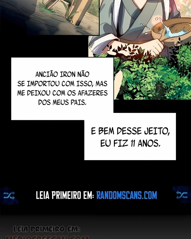 Providência de Alto Nível Capítulo 1 Página 20