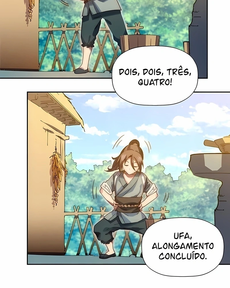 Providência de Alto Nível Capítulo 1 Página 25