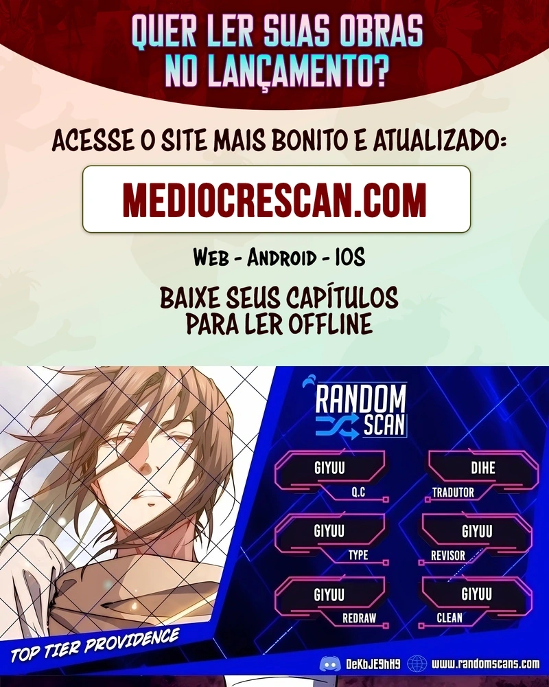 Providência de Alto Nível Capítulo 10 Página 1