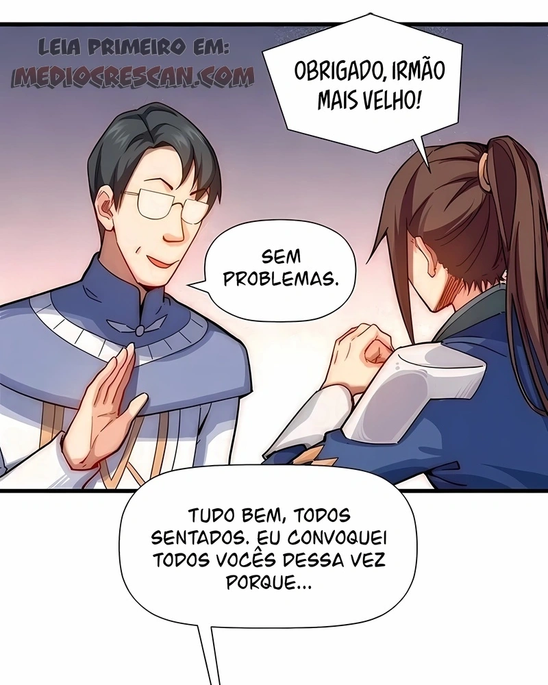 Providência de Alto Nível Capítulo 10 Página 40