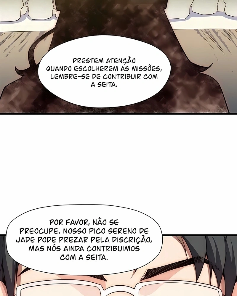 Providência de Alto Nível Capítulo 10 Página 45