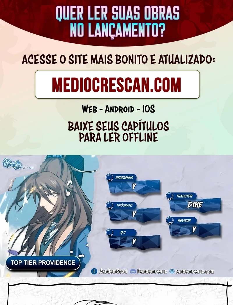 Providência de Alto Nível Capítulo 100 Página 1