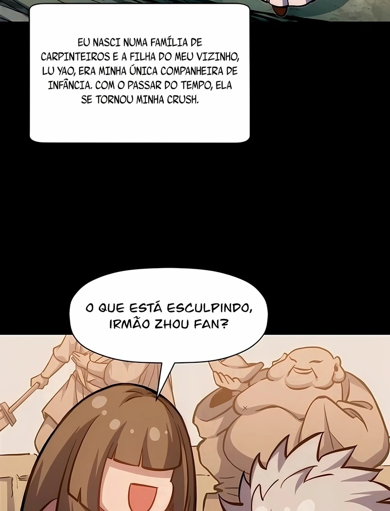 Providência de Alto Nível Capítulo 100 Página 20