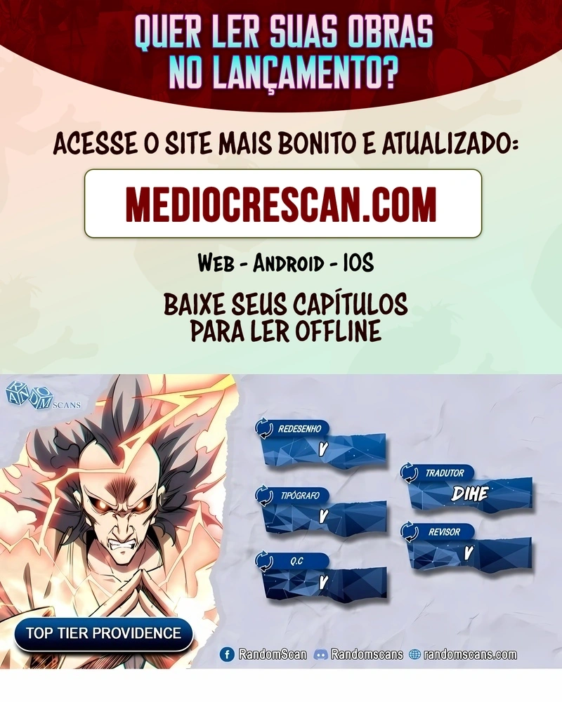 Providência de Alto Nível Capítulo 101 Página 1