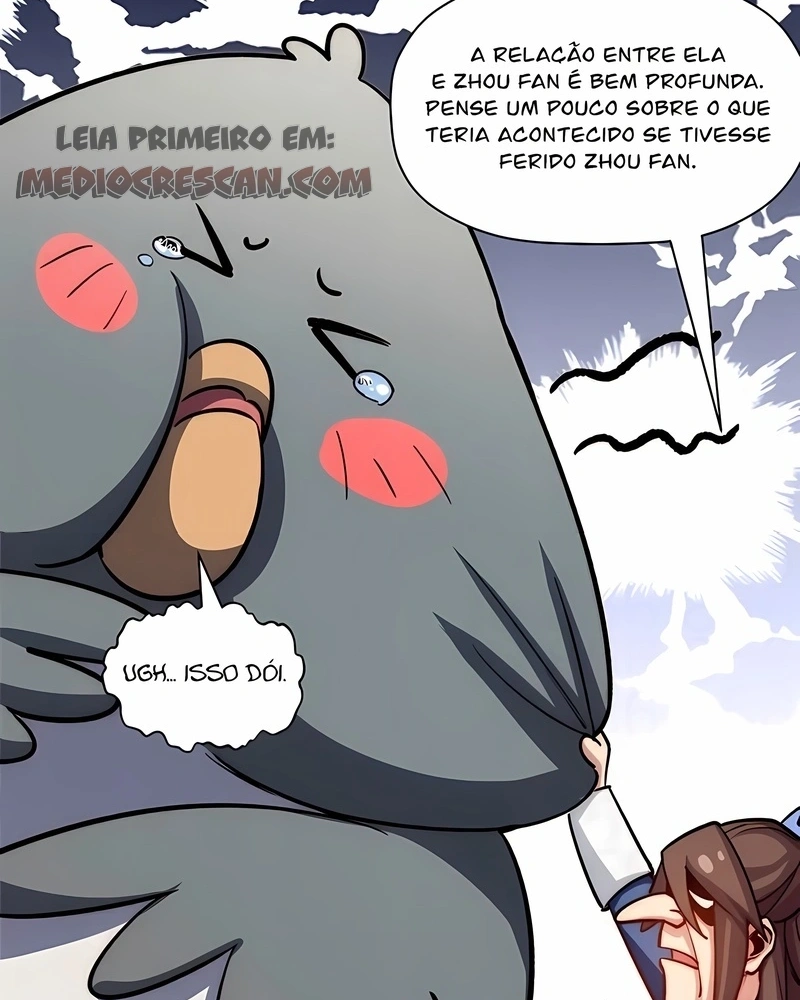 Providência de Alto Nível Capítulo 101 Página 18