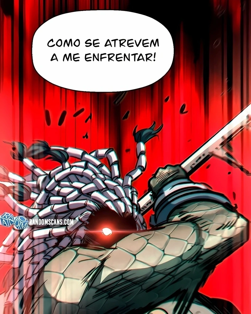 Providência de Alto Nível Capítulo 101 Página 82