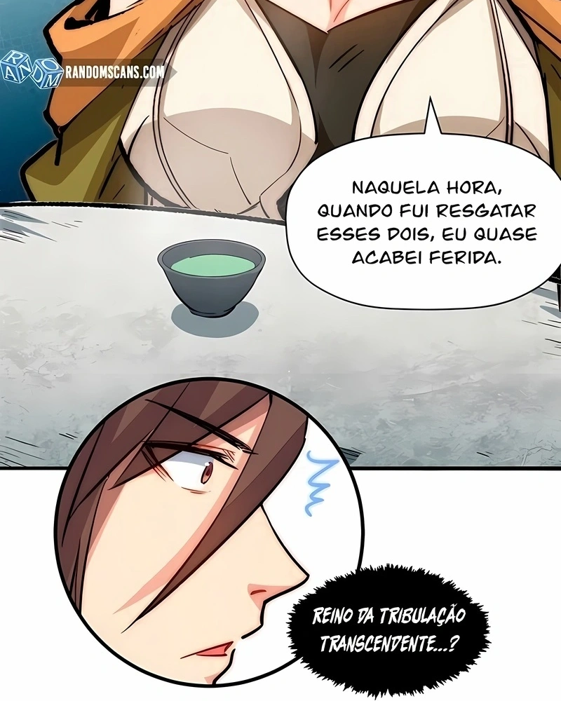 Providência de Alto Nível Capítulo 102 Página 52
