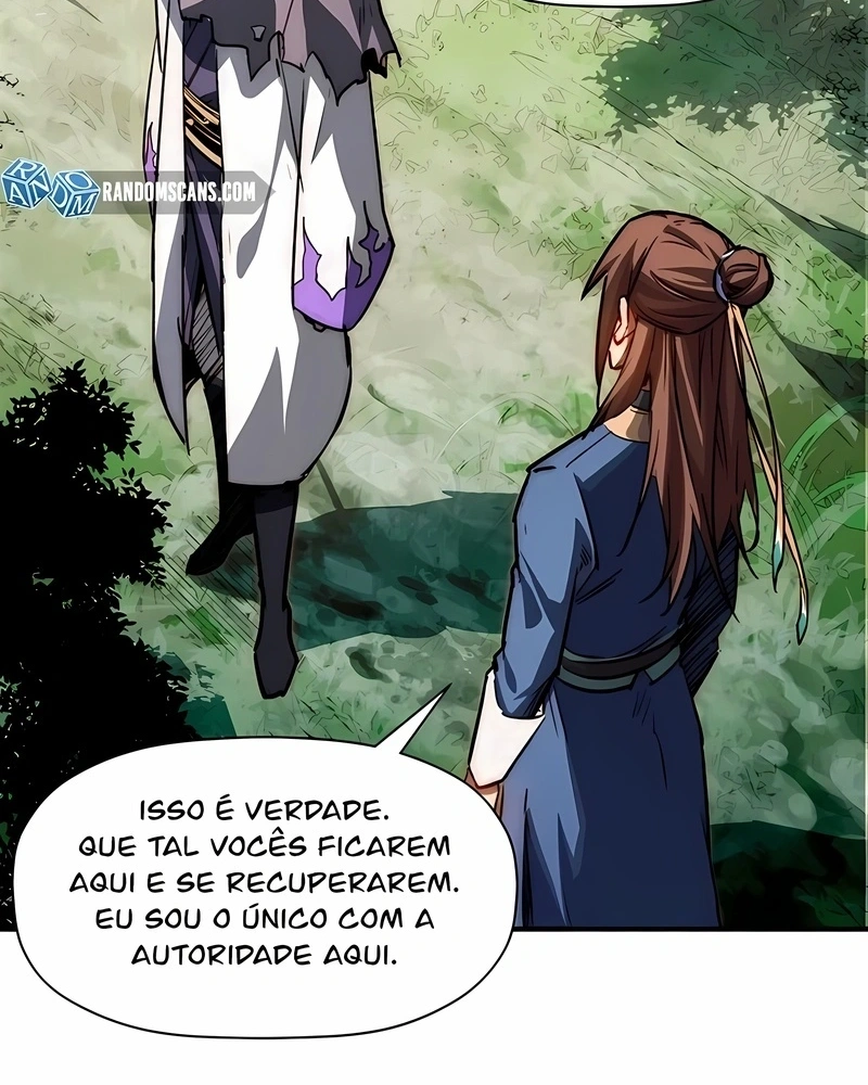 Providência de Alto Nível Capítulo 102 Página 65