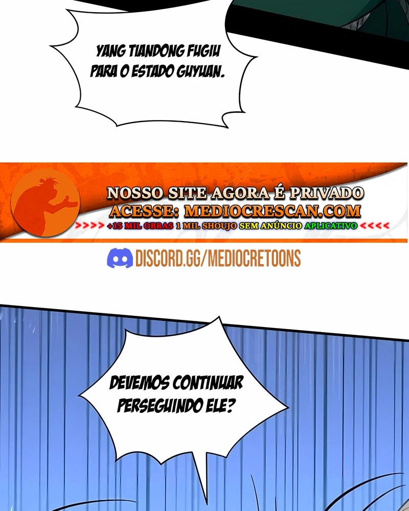 Providência de Alto Nível Capítulo 103 Página 33